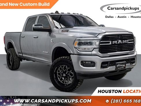 Used 2022 RAM 2500 Laramie image 1