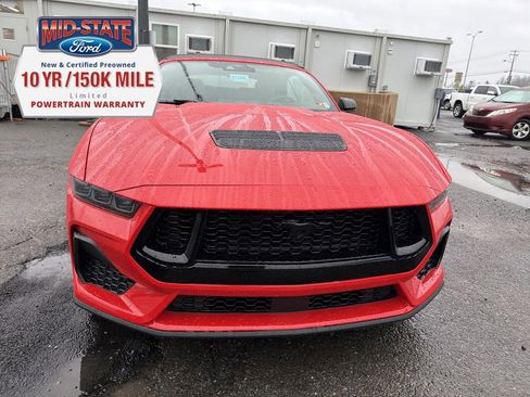 New 2026 Ford Mustang GT Premium w/ Mustang Nite Pony Package image 2