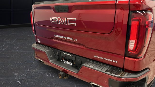 Used 2021 GMC Sierra 1500 Denali AWD/4WD image 37