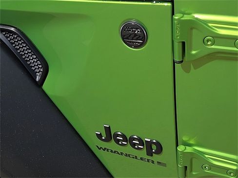 New 2025 Jeep Wrangler Sport image 13