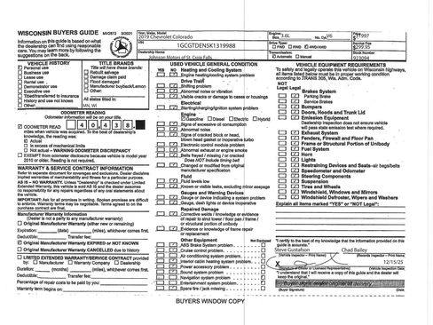 Used 2019 Chevrolet Colorado Z71 image 20