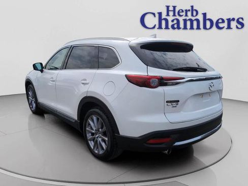 Used 2022 MAZDA CX-9 Grand Touring AWD/4WD image 3