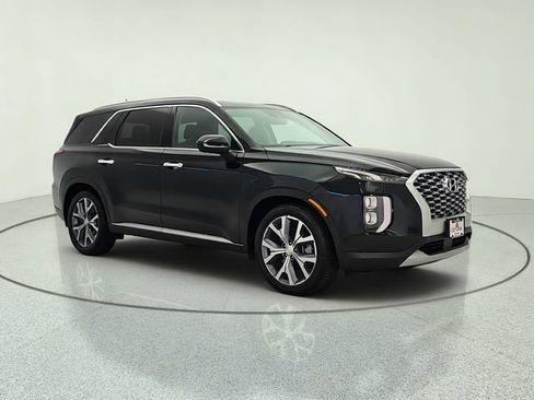 Used 2020 Hyundai Palisade SEL AWD/4WD image 8