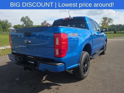 Used 2022 Ford Ranger XLT w/ Equipment Group 301A Mid AWD/4WD image 11
