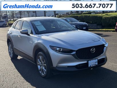 Used 2021 MAZDA CX-30 AWD 2.5 S w/ Select Package