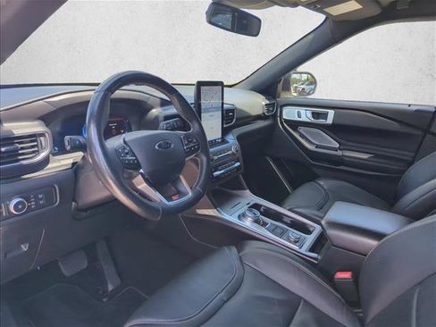 Used 2020 Ford Explorer ST w/ ST Street Pack AWD/4WD image 5