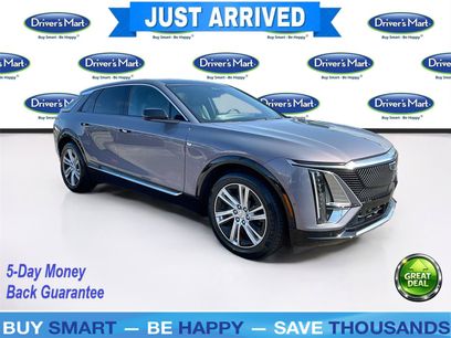 Used 2024 Cadillac Lyriq Tech w/ Driver Assist Package
