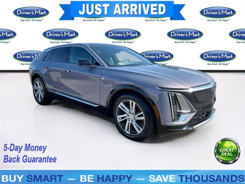 Used 2024 Cadillac Lyriq Tech w/ Driver Assist Package RWD image 1