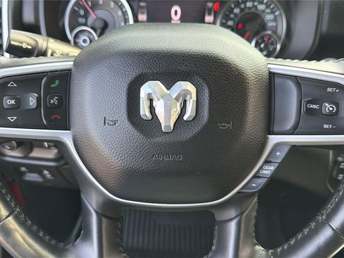 Used 2021 RAM 1500 Big Horn AWD/4WD image 15
