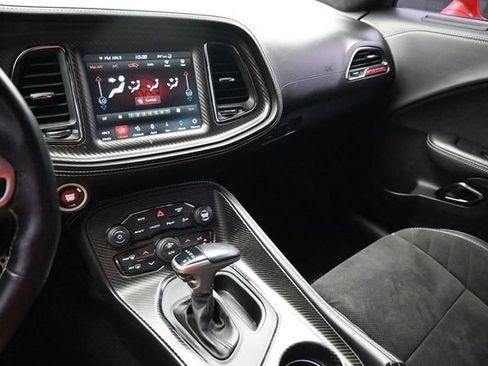 Used 2023 Dodge Challenger SRT Hellcat RWD image 8