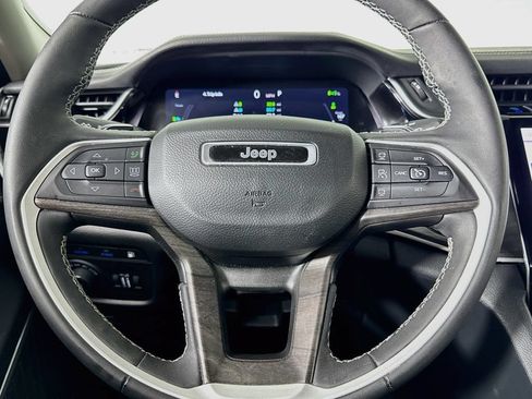 Used 2023 Jeep Grand Cherokee 4WD 4xe image 53