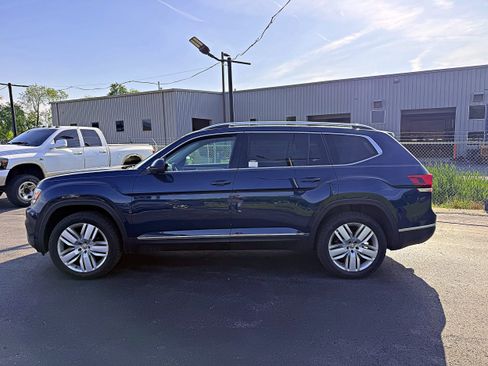 Used 2019 Volkswagen Atlas SEL Premium AWD/4WD image 6