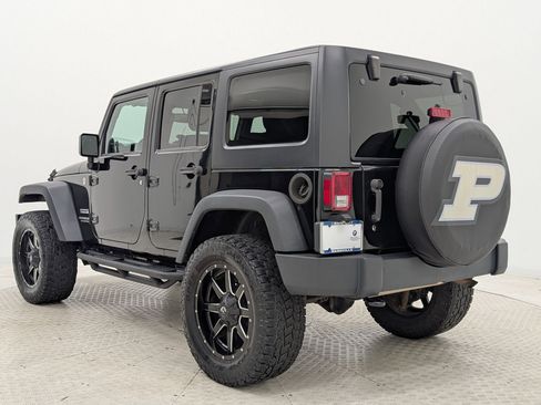 Used 2014 Jeep Wrangler Unlimited Sport w/ Quick Order Package 24S image 3