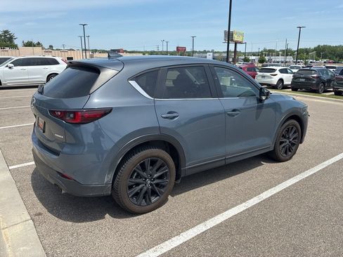 Used 2023 MAZDA CX-5 Carbon Edition AWD/4WD image 3