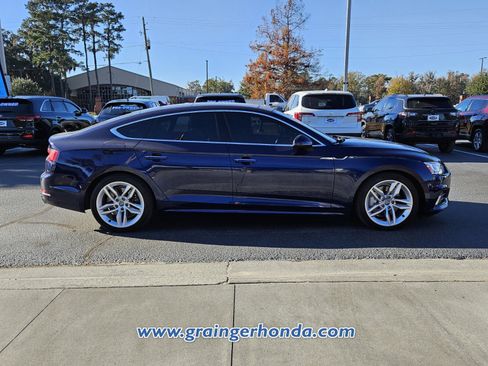 Used 2019 Audi A5 2.0T Premium Plus w/ Premium Plus image 6