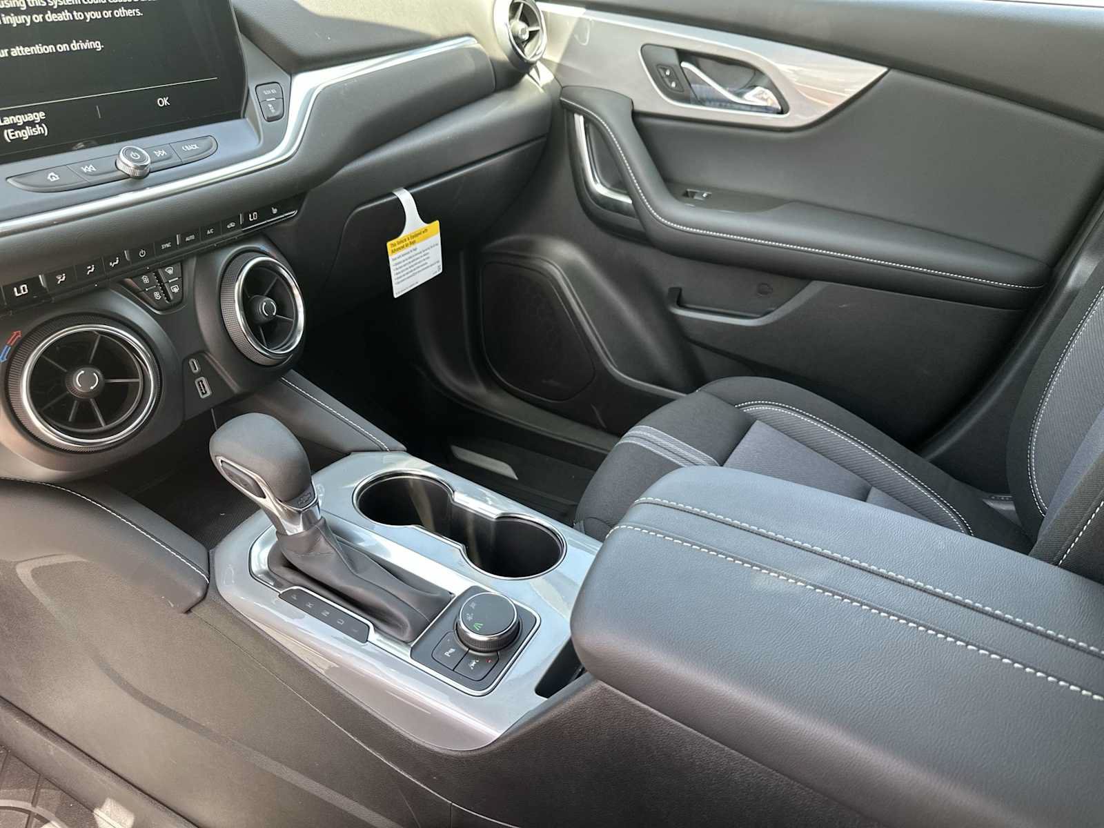 New 2026 Chevrolet Blazer LT w/ LPO, Floor Liner Package FWD image 21