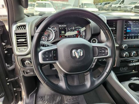 Used 2021 RAM 1500 Big Horn image 13