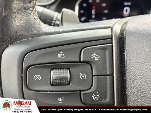 Used 2024 GMC Sierra 1500 Denali Ultimate AWD/4WD image 20