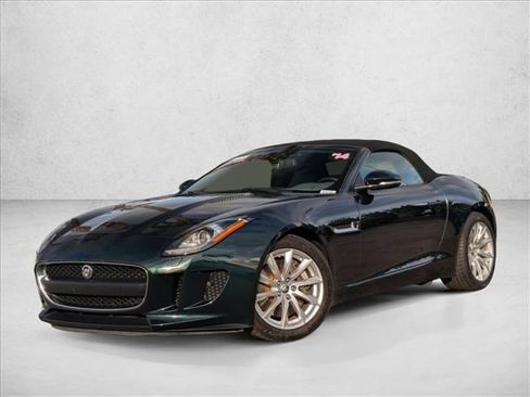 Used 2014 Jaguar F-TYPE V6 image 1