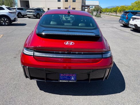 Used 2024 Hyundai Ioniq 6 SEL AWD/4WD image 6