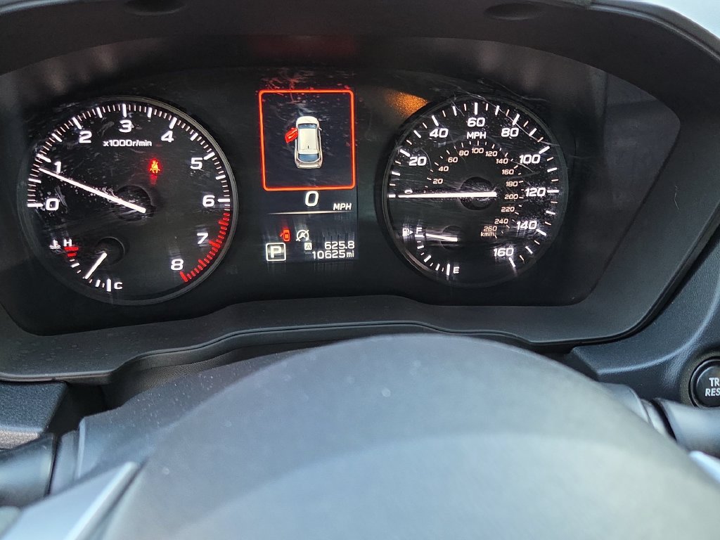 Certified 2025 Subaru Impreza 2.0i AWD/4WD image 20