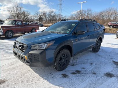 Certified 2025 Subaru Outback Wilderness