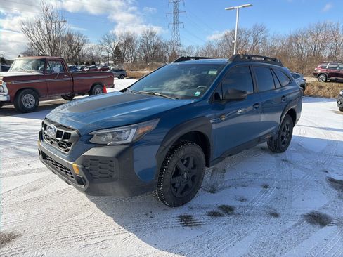 Certified 2025 Subaru Outback Wilderness image 1