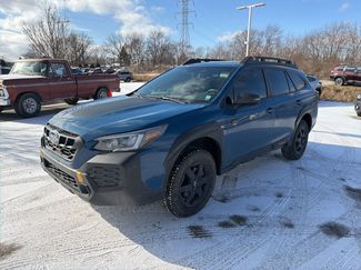 Certified 2025 Subaru Outback Wilderness video 1