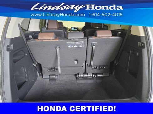 Certified 2026 Honda Odyssey Elite image 8