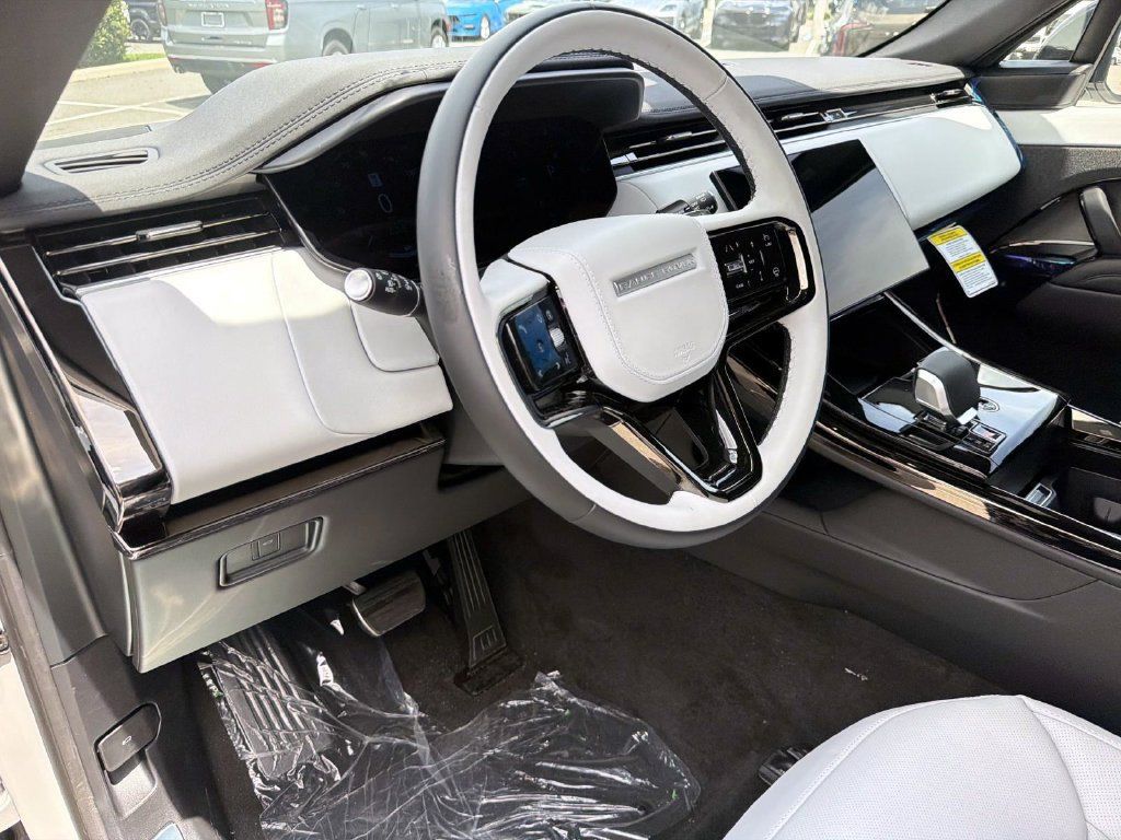 New 2026 Land Rover Range Rover Sport Dynamic SE AWD/4WD image 20