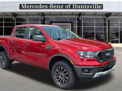 Used 2020 Ford Ranger XLT w/ Equipment Group 301A Mid RWD image 1