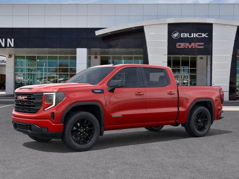 New 2026 GMC Sierra 1500 Elevation image 2