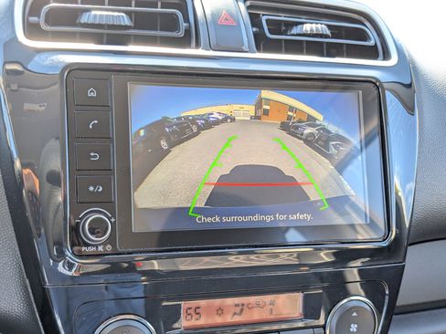 Used 2024 Mitsubishi Mirage Black Edition FWD image 26