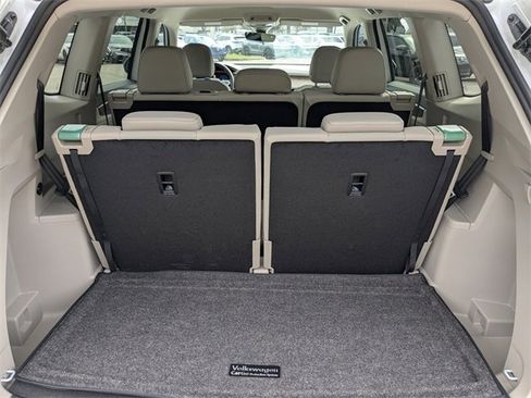 New 2026 Volkswagen Atlas SE image 13