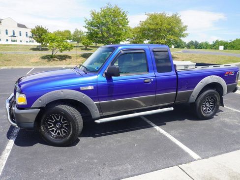 Used 2006 Ford Ranger FX4 AWD/4WD image 6