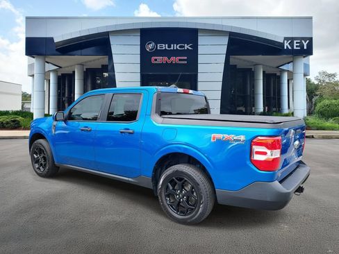 Used 2022 Ford Maverick XLT w/ Equipment Group 300A Standard AWD/4WD image 3