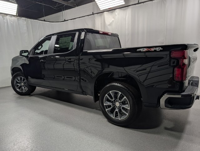 New 2026 Chevrolet Silverado 1500 LT AWD/4WD image 6