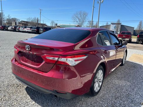 Used 2018 Toyota Camry LE w/ Convenience Package FWD image 6