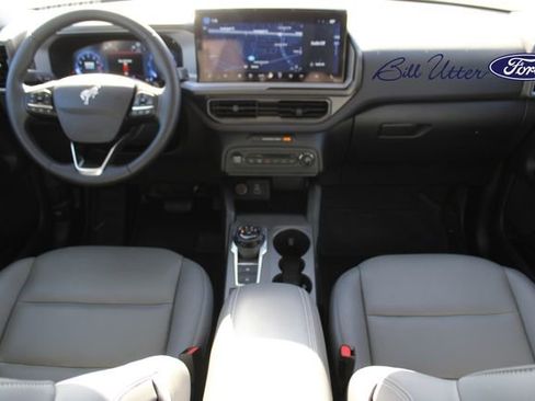 New 2025 Ford Bronco Sport Badlands w/ Badlands Tech Package image 12