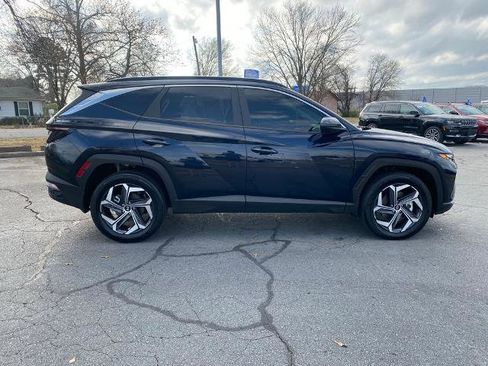 Used 2024 Hyundai Tucson SEL image 8
