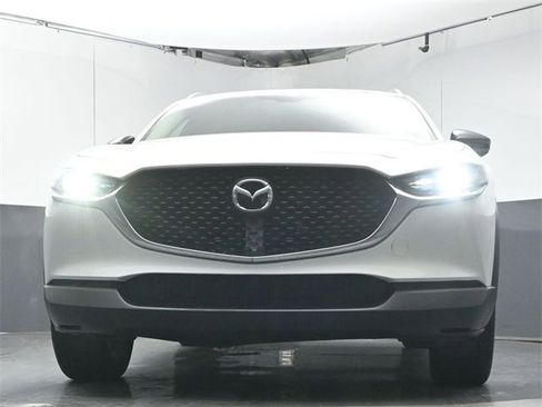 Used 2022 MAZDA CX-30 2.5 Turbo w/ Premium Package image 32