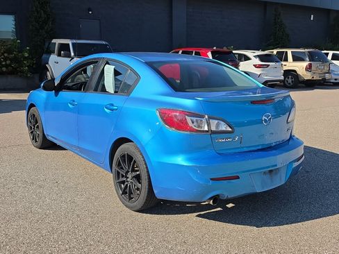 Used 2010 MAZDA MAZDA3 s Sport FWD image 5
