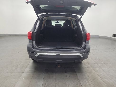 Used 2019 Nissan Pathfinder SL AWD/4WD image 29