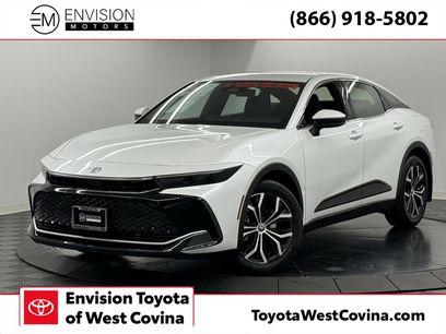 Used 2023 Toyota Crown XLE