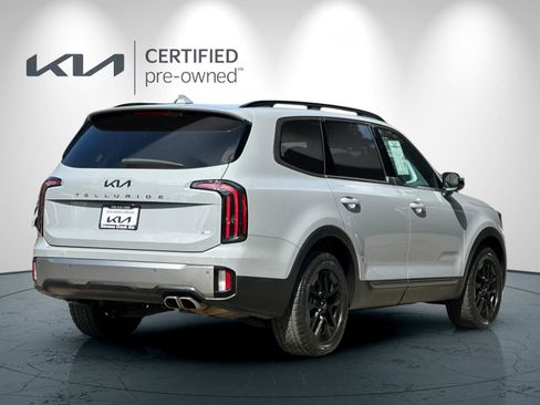 Certified 2023 Kia Telluride SX Prestige X-Pro AWD/4WD image 4