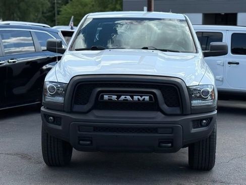 Used 2021 RAM 1500 Classic Warlock w/ Electronics Group image 29