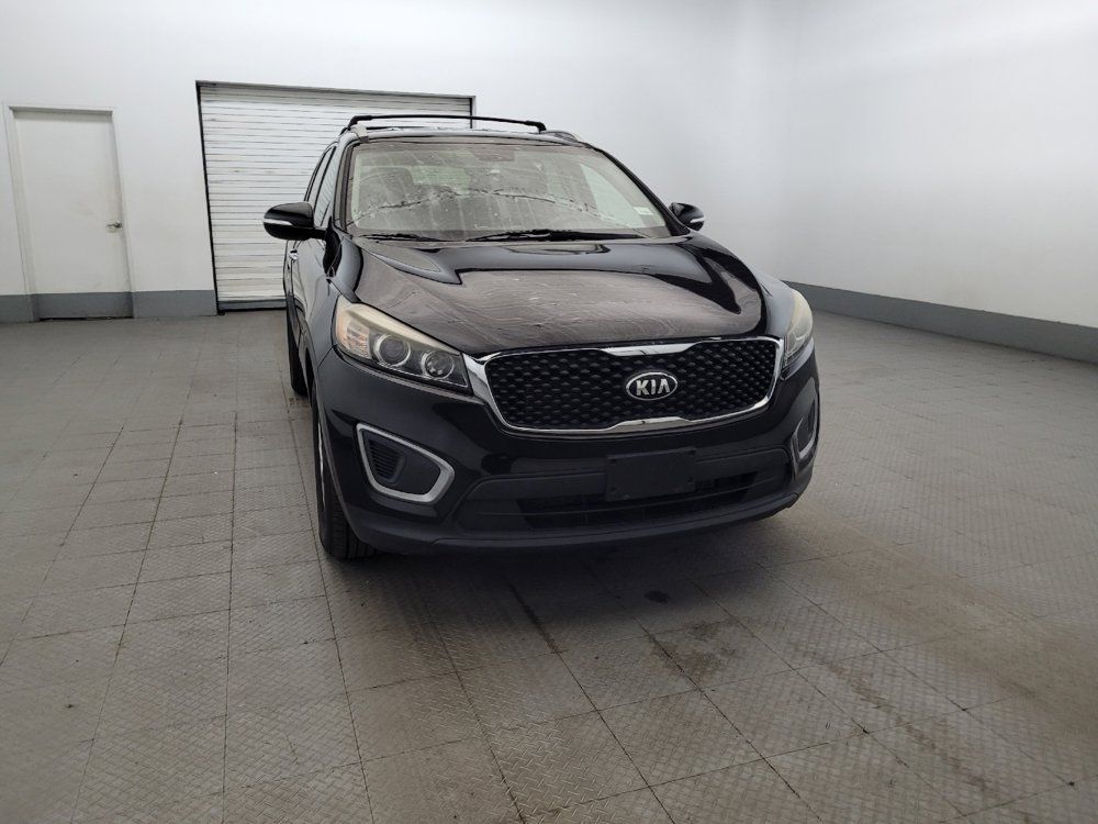 Used 2016 Kia Sorento LX w/ LX Convenience Package AWD/4WD image 14
