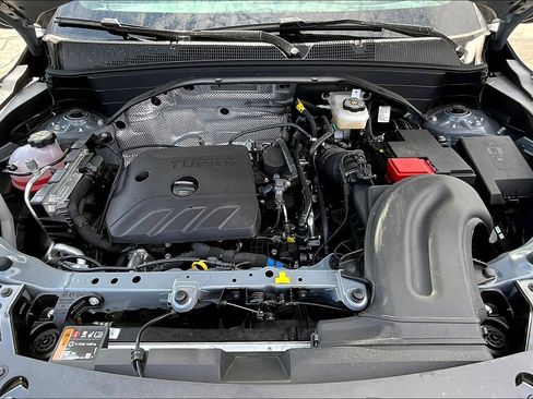 New 2026 Chevrolet TrailBlazer ACTIV image 11