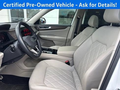 Used 2026 Volkswagen Atlas SEL Premium R-Line AWD/4WD image 5