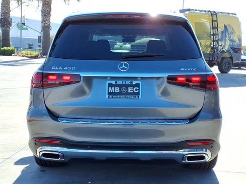 Certified 2026 Mercedes-Benz GLS 450 4MATIC image 22